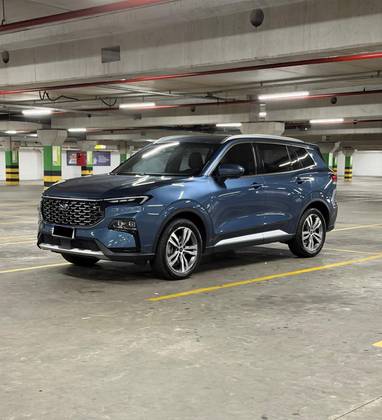 FORD TERRITORY 1.5 ECOBOOST GTDI GASOLINA TITANIUM AUTOMÁTICO